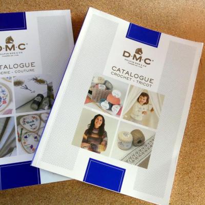 06 Catalogues Broderie Couture Crochet Tricot